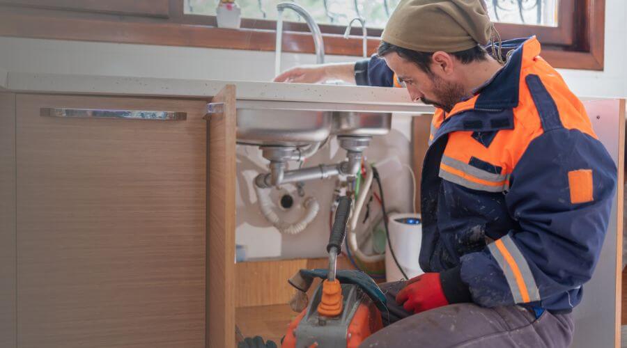 moen bathroom faucet repair in College Park, MD